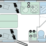 Bailey Adamo 75-4I 2025 Layout