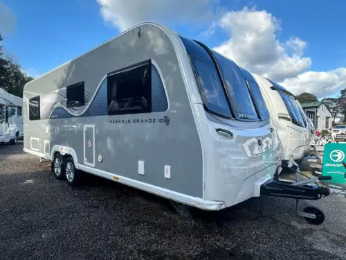 Bailey Pegasus Grande GT75 Amalfi 2025