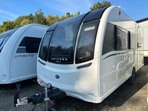 Bailey Unicorn Deluxe Seville 2025