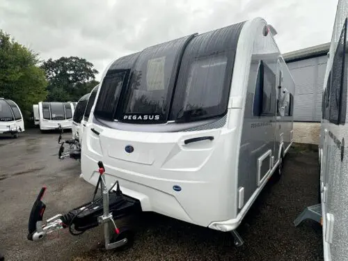 Bailey Unicorn Pegasus Grande GT75 Portofino 2025