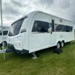 Coachman Lusso III 2025 Near Side Exterior