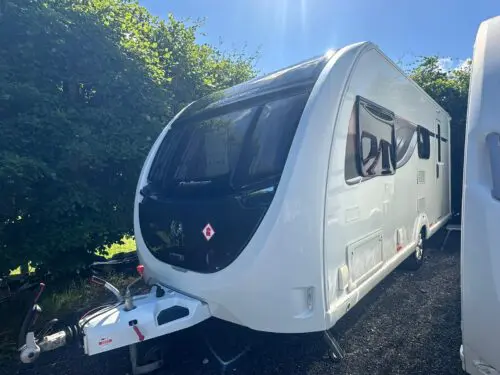 Swift Challenger 530 2019