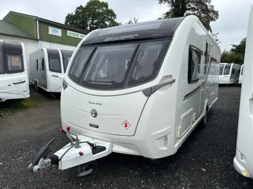 Swift Conqueror 580 2016