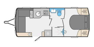 Swift Elegance Grande 760 2024 Layout