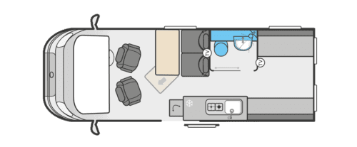 Swift Trekker S 2025