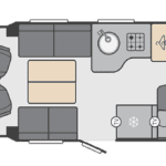 Swift Voyager 564 2025 Layout