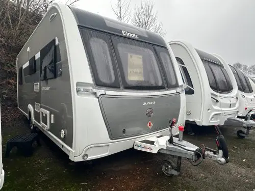 Elddis Crusader Aurora 2018 Exterior