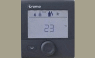 truma cp plus caravan heating system