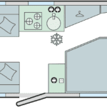 Bailey Discovery II D4-4 Layout