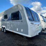 Bailey Pegasus Grande GT75 Amalfi 2025