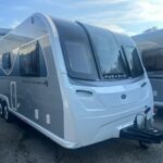 Bailey Pegasus Grande GT75 Messina 2024