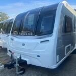 Bailey Pegasus Grande GT75 Messina 2025