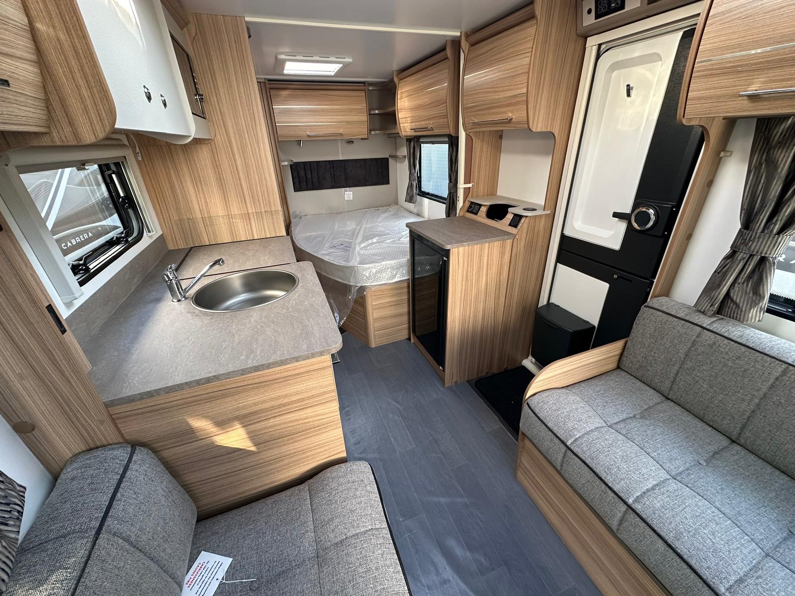 Bailey Phoenix GT75 440 2025 Bardsea Leisure Caravan and Motorhome