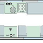 Bailey Phoenix Grande GT75 762 2024 Layout