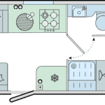 Bailey Unicorn Deluxe Pamplona 2025 Layout