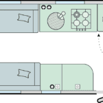 Bailey Unicorn Deluxe Seville 2025 Layout