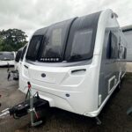 Bailey Unicorn Pegasus Grande GT75 Portofino 2025