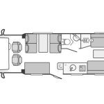 Bessacarr 496 2016 Layout