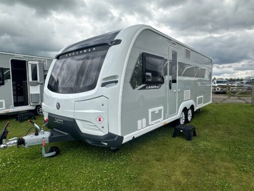 Coachman Laser 875 Xtra 2025