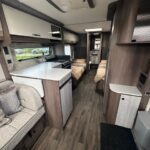 Coachman Lusso III 2025 Front to Rear View