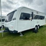 Coachman Lusso III 2025 Near Side Exterior