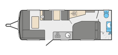 Swift Sprite Quattro EW 2024 Layout