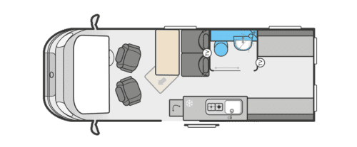 Swift Trekker S 2025