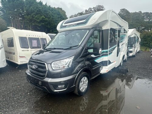 Swift Voyager 510 2025