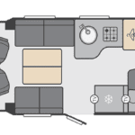 Swift Voyager 564 2025 Layout