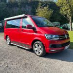 VW California Ocean 2017