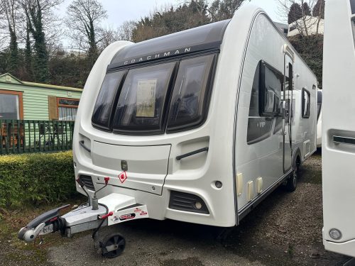 Coachman VIP 565 2012