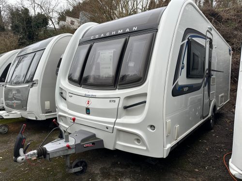 Coachman VIP 575 2016