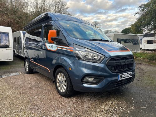 Ford Autocamper 2020