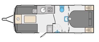 Swift Conqueror 560 2022 Layout